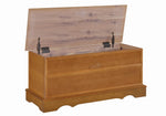 Aitor Honey Wood Cedar Chest