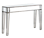 Aristotle Mirrored Sofa Table