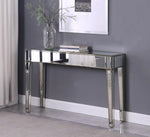 Aristotle Mirrored Sofa Table