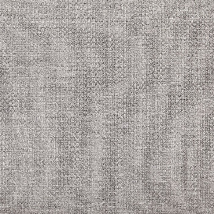 Arlene 6-Pc Light Gray Fabric Sectional Sofa