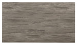 Bainbridge Weathered Gray Wood Rectangular Dining Table