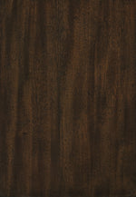 Beddington Dark Cherry Wood Dresser