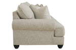 Asanti Fog Fabric Sofa (Oversized)