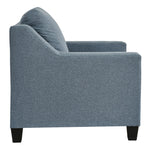 Lemly Twilight Fabric Chair