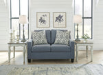 Lemly Twilight Fabric Loveseat