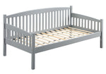 Caryn Gray Finish Wood Twin Daybed