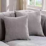 Goodwick 2-Pc Light Gray RAF Sectional Sofa