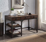 Gorden Expresso Wood 3-Drawer Writing Desk