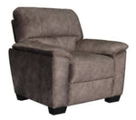 Hartsook 3-Pc Charcoal Grey Velvet Sofa Set