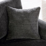 Jordana Gray Fabric Reversible Sectional Sofa