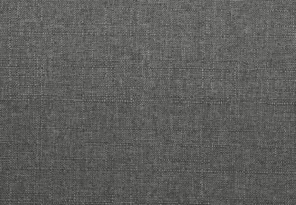 Lewiston Gray Textured Fabric Sofa