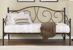 Lucille Copper Metal Twin Daybed