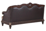 Marquess Hazelnut Fabric Sofa (Oversized)