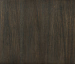 Motsinger Wire-Brushed Rustic Brown Wood Chest