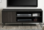 Mubina Dark Espresso Wood 47" TV Stand