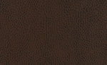 Myleene Chestnut Leatherette Manual Recliner Loveseat