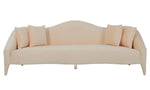 Naya Peche Velvet Sofa (Oversized)