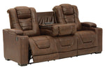 Owner's Box Thyme Power Recliner Sofa