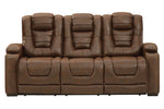 Owner's Box Thyme Power Recliner Sofa