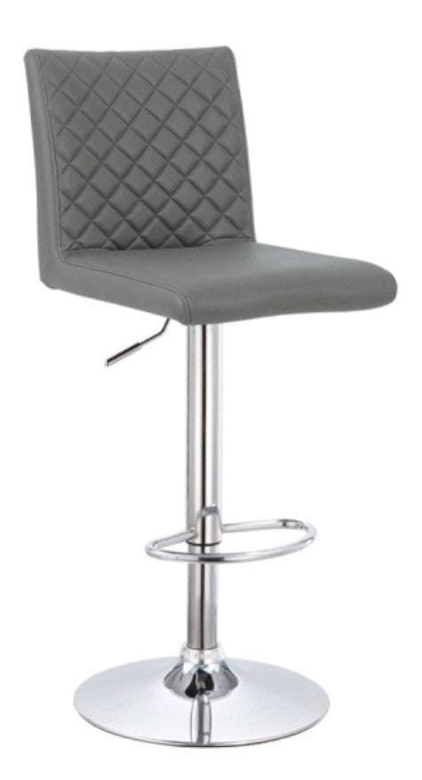 Sabina 2 Grey Counter Height Chairs