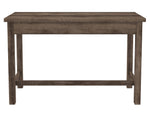 Arlenbry Gray Wood Home Office Desk