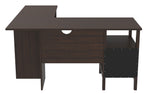 Camiburg L-Shaped Home Office Desk