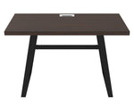 Camiburg Warm Brown Home Office Small Desk