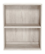 Dorrinson Antique White Small Bookcase