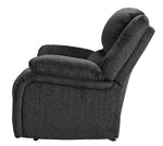 Draycoll Slate Power Rocker Recliner