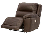 Dunleith 3-Pc Power Recliner Loveseat