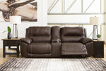 Dunleith 3-Pc Power Recliner Loveseat