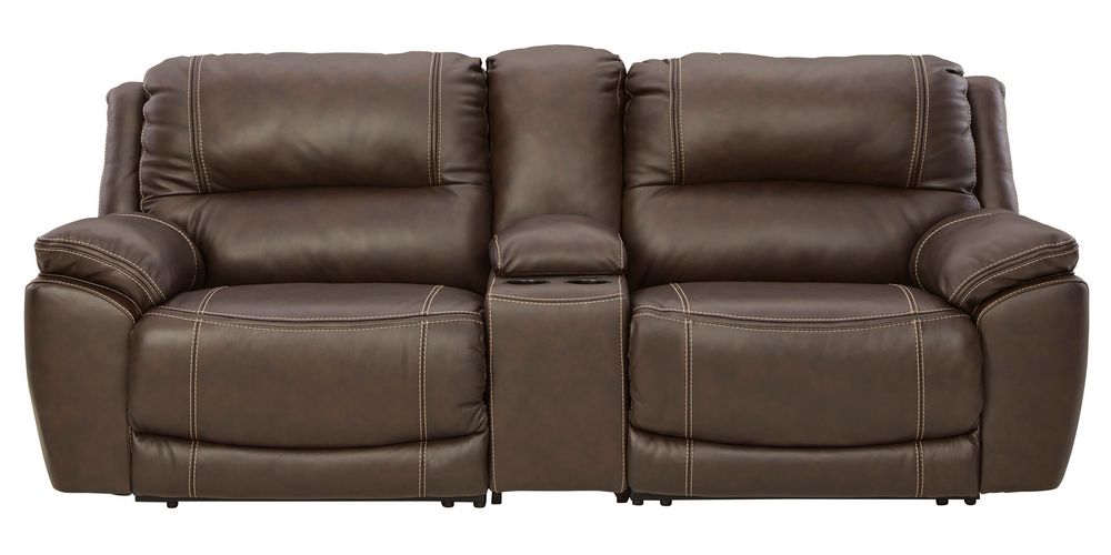 Dunleith 3-Pc Power Recliner Loveseat