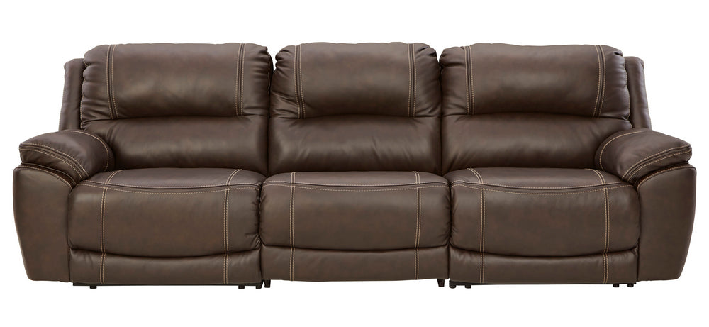 Dunleith 3-Pc Power Recliner Sofa