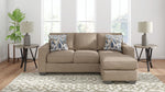 Greaves Driftwood Reversible Sofa Chaise