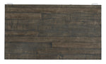 Havalance Weathered Gray/Vintage White Wood Lift-Top Coffee Table