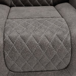 Hyllmont Gray Power Recliner