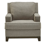 Kaywood Granite Fabric Chair