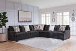 Lavernett 3-Pc Sectional (Oversized)