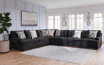 Lavernett 4-Pc Sectional (Oversized)