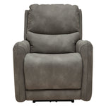 Next-Gen DuraPella Slate Faux Leather Zero Wall Power Recliner