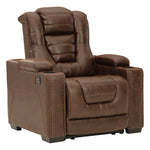 Owner's Box Thyme Power Recliner