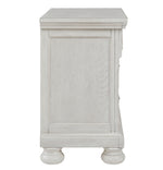 Robbinsdale Antique White Nightstand