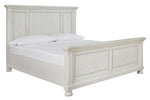 Robbinsdale King Panel Bed