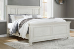 Robbinsdale Queen Panel Bed