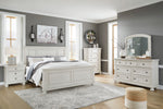 Robbinsdale Queen Panel Bed