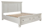 Robbinsdale Queen Storage Bed