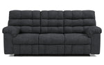 Wilhurst Manual Recliner Sofa (Oversized)