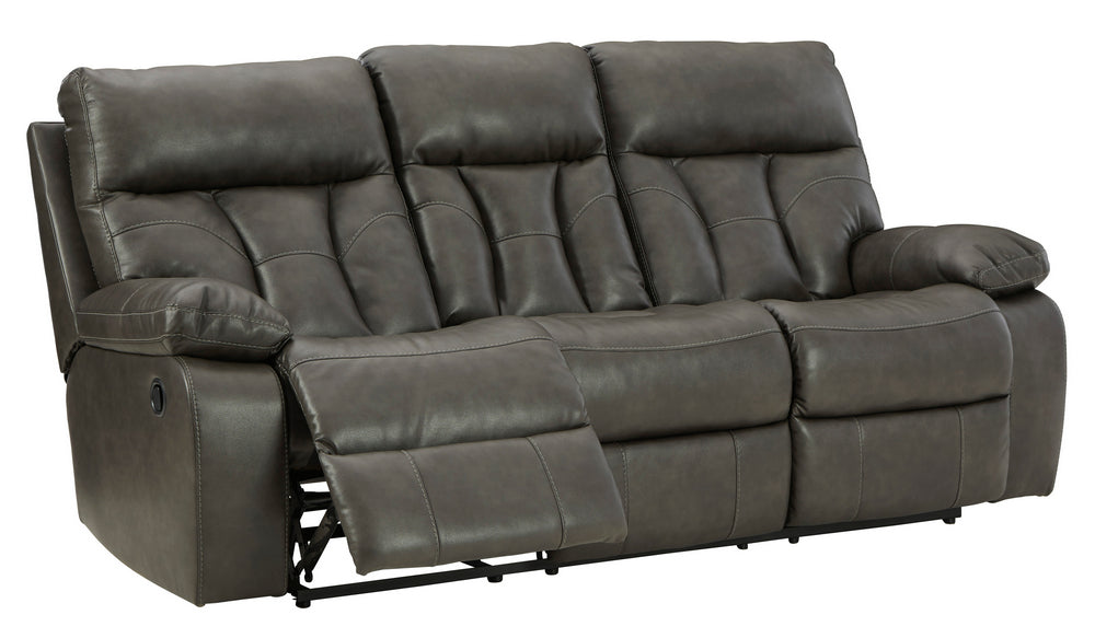 Willamen Quarry Manual Recliner Sofa