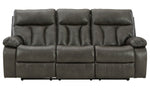 Willamen Quarry Manual Recliner Sofa