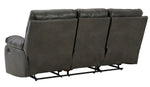 Willamen Quarry Manual Recliner Sofa